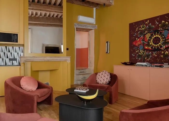 MiHotel Saint Jean Lyon