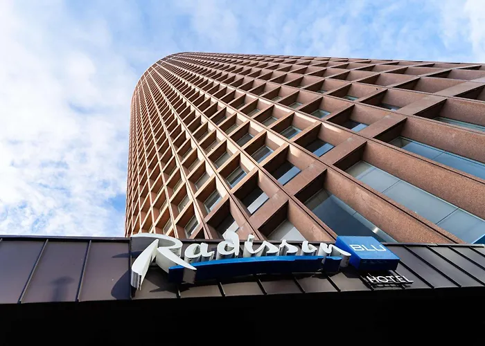 Radisson Blu ,Hotel Lyon