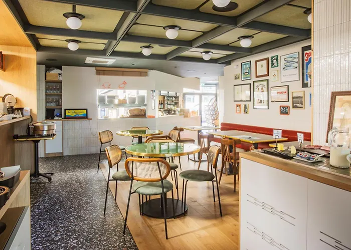 Best Western Crequi Lyon Part Dieu