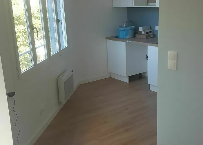 Hotel Le Berliet-Monplaisir à Lyon