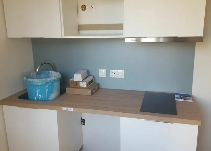 Hotel Le Berliet-Monplaisir à Lyon